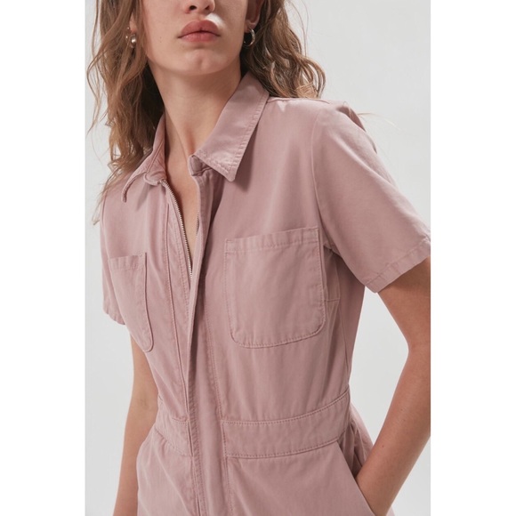 ISO UO BDG Canvas Flight Jumpsuit - Picture 4 of 4